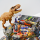 Illustration for article titled Welcome to the Jungle: Matchbox Jurassic Legacy Collection